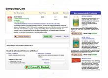 健康產品網上商店系統(tǒng)