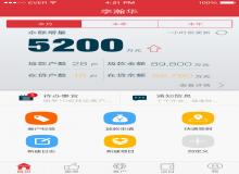 小貸業(yè)務App