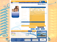 在線票務(wù)展示銷售系統(tǒng)